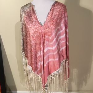 BEACH COVERUP